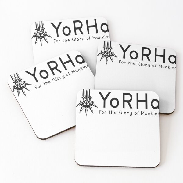 Item preview, YoRHa Black  designed and sold by LilyHumph.