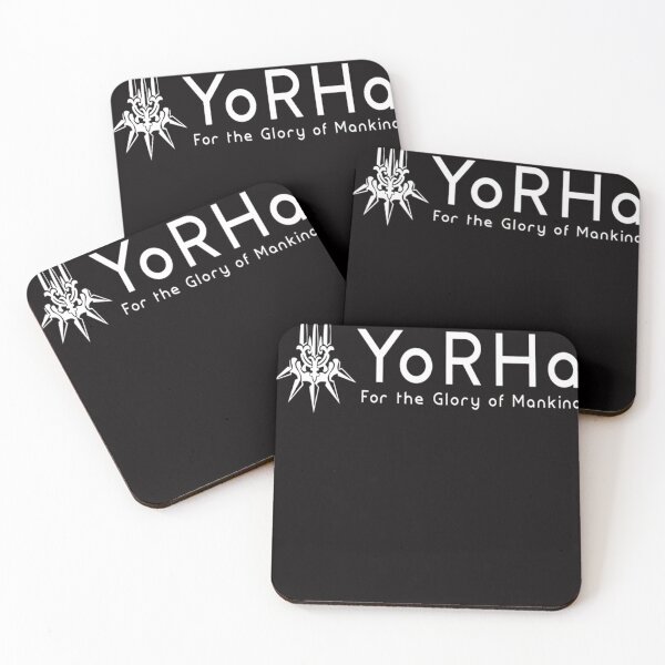 Item preview, YoRHa White  designed and sold by LilyHumph.