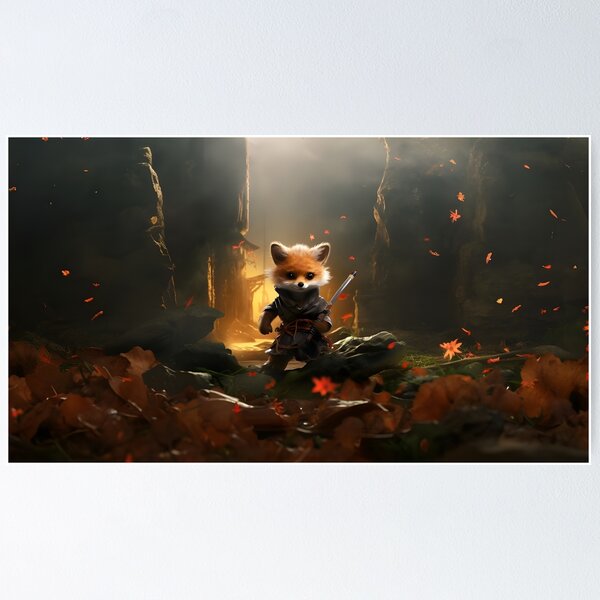 FOXPC Stampa su Tela Poster 30X50cm Edward Mani di Forbice Classic