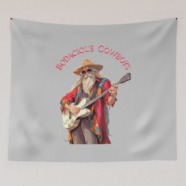 Item preview, Bodacious Cowboys  designed and sold by xaoslogic.