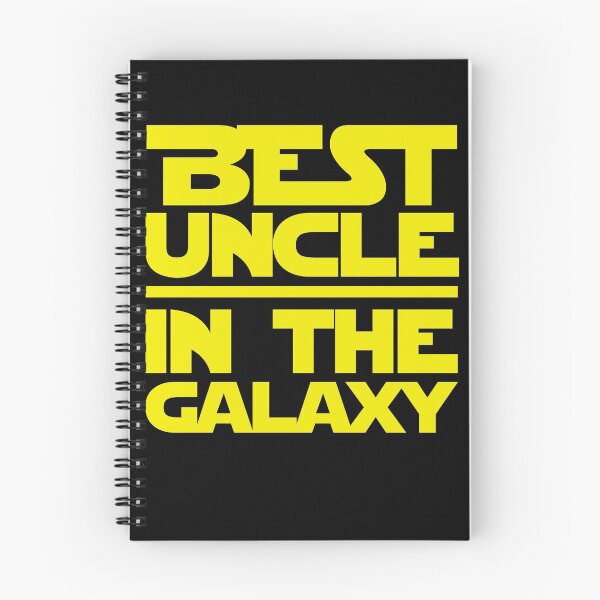 Item preview, Best Uncle In The Galaxy designed and sold by Superhero Gear.