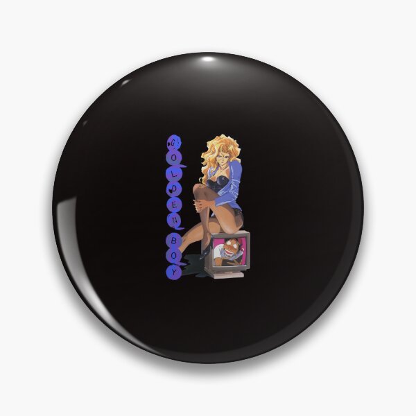 Item preview, Golden Boy Kintaro Oe Madame President Classic 90s Anime designed and sold by SANTIAGOISNEROS.