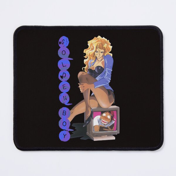 Item preview, Golden Boy Kintaro Oe Madame President Classic 90s Anime designed and sold by SANTIAGOISNEROS.
