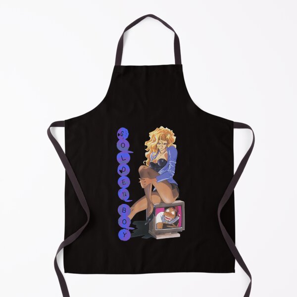 Item preview, Golden Boy Kintaro Oe Madame President Classic 90s Anime designed and sold by SANTIAGOISNEROS.