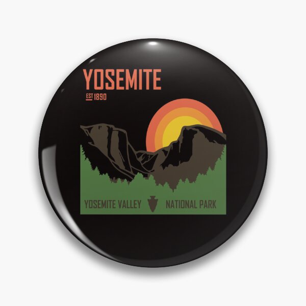 Artikelvorschau, Yosemite Nationalpark entworfen und verkauft von LilyHumph.