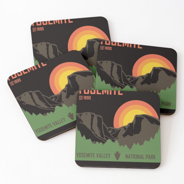 Artikelvorschau, Yosemite Nationalpark entworfen und verkauft von LilyHumph.