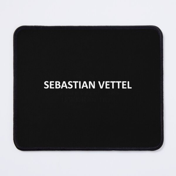 Item preview, I SUPPORT SEB VETTEL  	 designed and sold by uobneiicmd18.