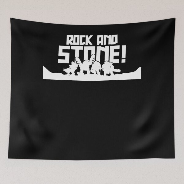 Item preview, Rock and Stone Classic  designed and sold by BarrettTrantow.