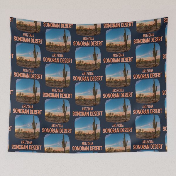 Item preview, Sonoran Desert Arizona designed and sold by soulfulprintss8.