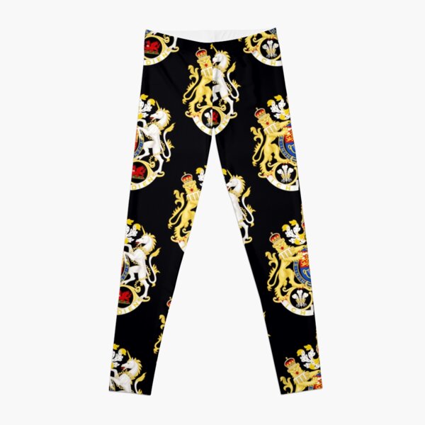 Prince Of Wales Leggings for Sale | Redbubble