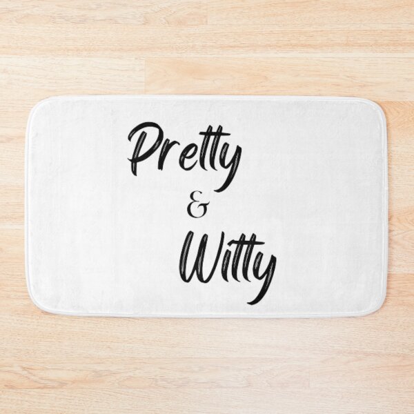 Item preview, Pretty and Witty designed and sold by calibrit.