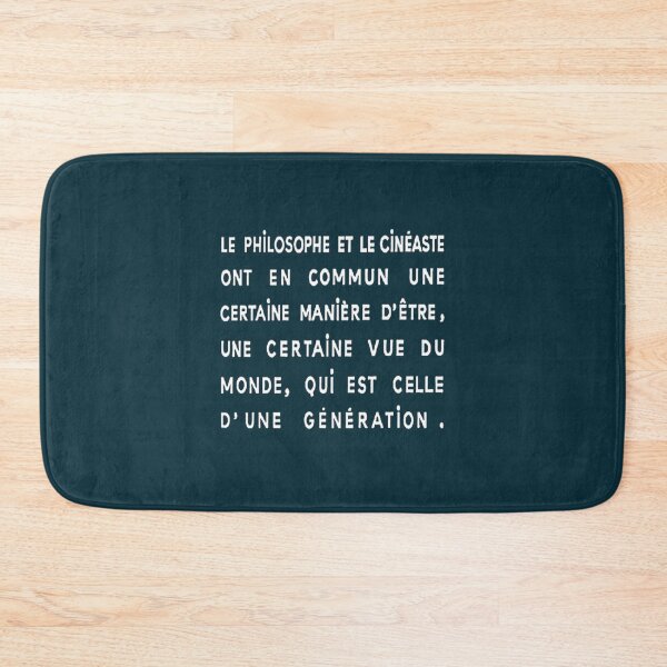 Item preview, Le Philosophe et le Cinéaste   designed and sold by Bevatronk.