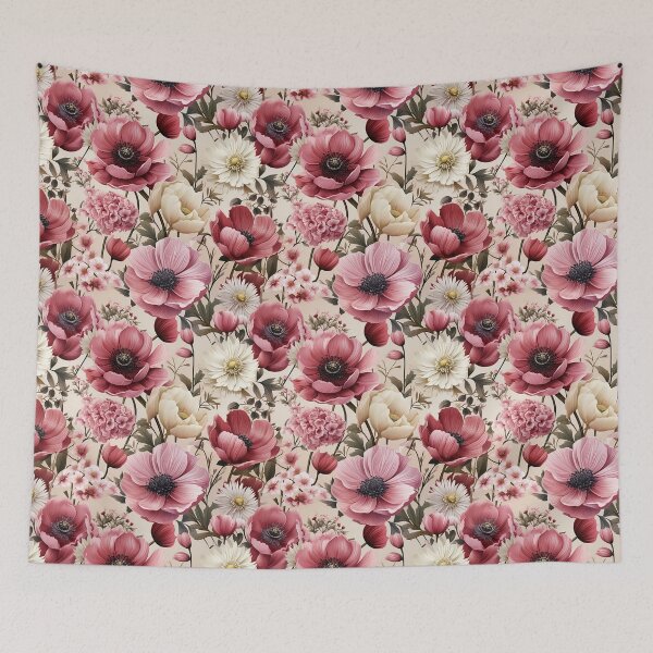 Item preview, Watercolor Wildflower, Wild Spirit Flower Design designed and sold by NatureArtDecor.