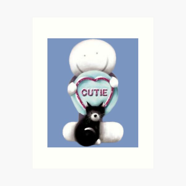 Item preview, Doug Hyde : cartoon designed and sold by an-esaettl-es.