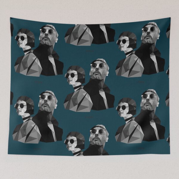Item preview, Leon the professional   designed and sold by Bevatronk.