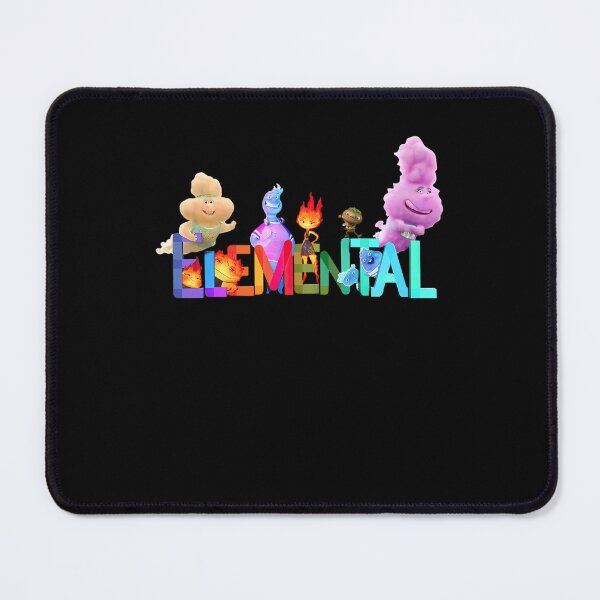 Item preview, Elemental 2023 designed and sold by SisterHaplo.