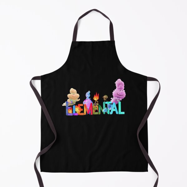 Item preview, Elemental 2023 designed and sold by SisterHaplo.