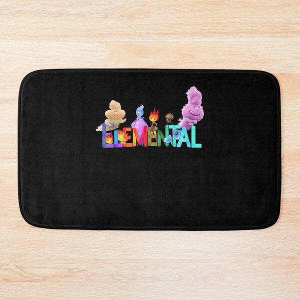 Item preview, Elemental 2023 designed and sold by SisterHaplo.