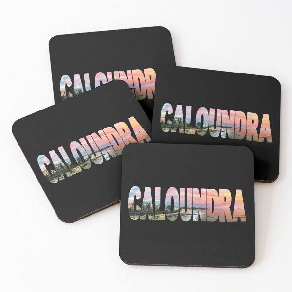 Item preview, CALOUNDRA - Sunshine Coast Sunset designed and sold by Adam Gormley.
