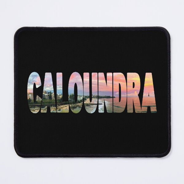 Item preview, CALOUNDRA - Sunshine Coast Sunset designed and sold by Adam Gormley.