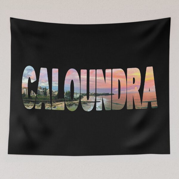 Item preview, CALOUNDRA - Sunshine Coast Sunset designed and sold by Adam Gormley.