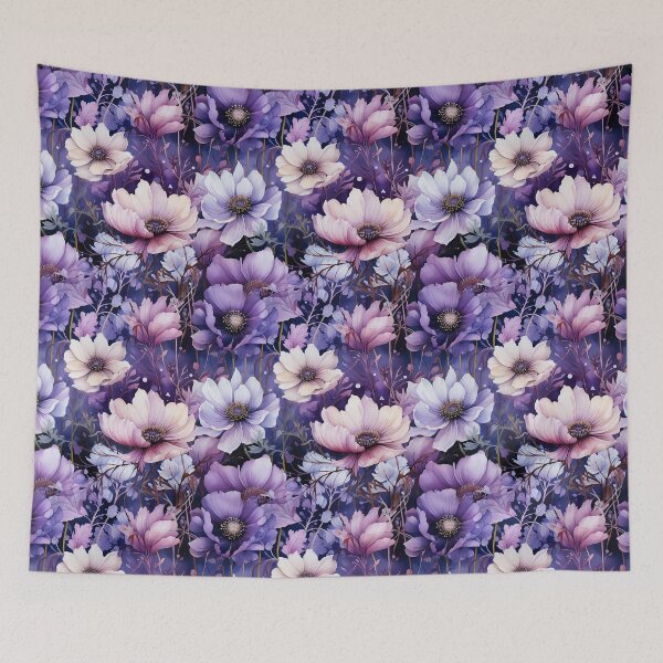 Item preview, Watercolor Wildflower, Wild Spirit Flower Design designed and sold by NatureArtDecor.