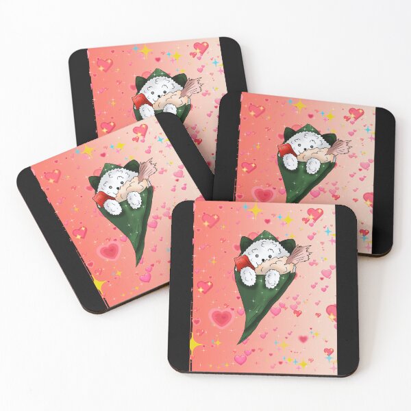 Item preview, cartoon cute sushi temaki designed and sold by TRINITYDRIGUEZ.