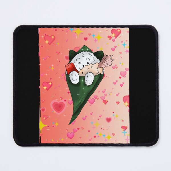 Item preview, cartoon cute sushi temaki designed and sold by TRINITYDRIGUEZ.