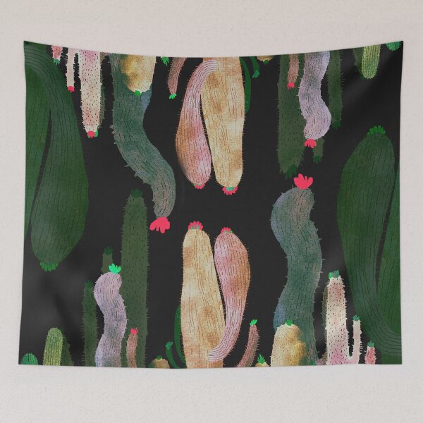Item preview, Side to Side Cactus designed and sold by franciscomff.