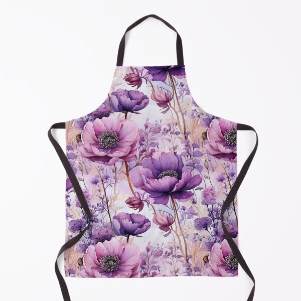 Item preview, Watercolor Wildflower, Wild Spirit Flower Design designed and sold by NatureArtDecor.