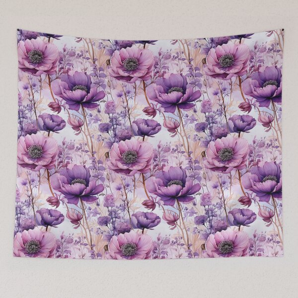 Item preview, Watercolor Wildflower, Wild Spirit Flower Design designed and sold by NatureArtDecor.