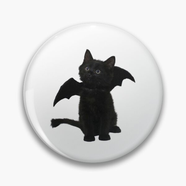 Item preview, Batcat designed and sold by Silly Stickers Etc..