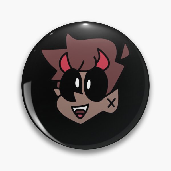 Item preview, Cartoon devil boy  designed and sold by TRINITYDRIGUEZ.