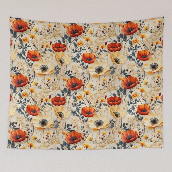 Item preview, Watercolor Wildflower, Wild Spirit Flower Design designed and sold by NatureArtDecor.