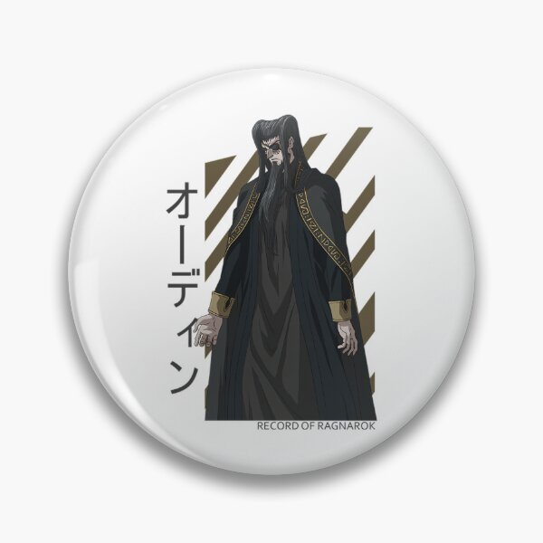 Item preview, Original - Record of Ragnarok Odin Colored designed and sold by FashionArtSupe.