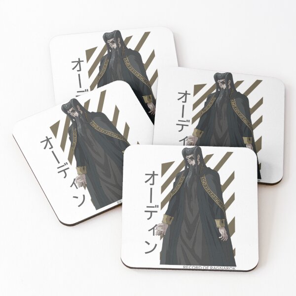 Item preview, Original - Record of Ragnarok Odin Colored designed and sold by FashionArtSupe.