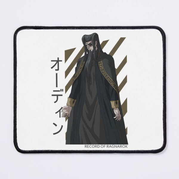 Item preview, Original - Record of Ragnarok Odin Colored designed and sold by FashionArtSupe.
