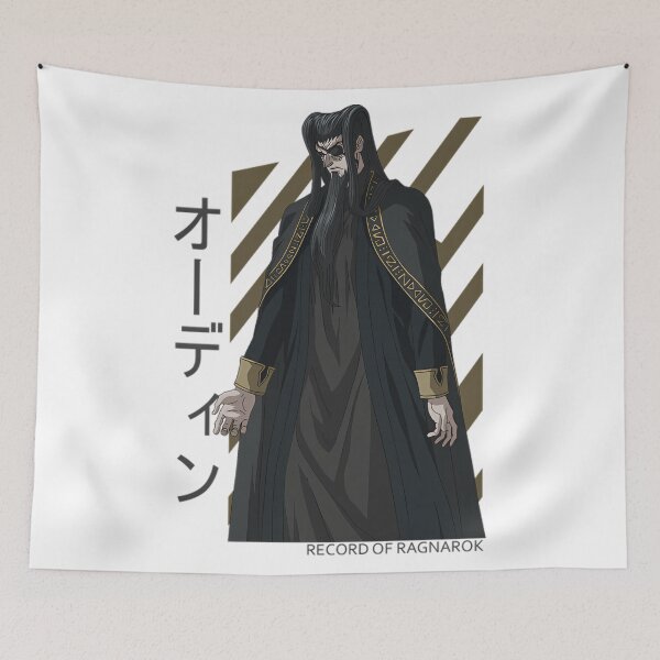 Item preview, Original - Record of Ragnarok Odin Colored designed and sold by FashionArtSupe.