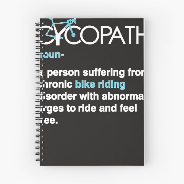Item preview,   Cycopath Funny Cycling Long Sleeve designed and sold by RamazanJohn.