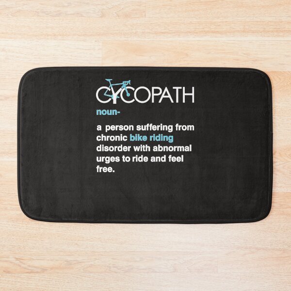Item preview,   Cycopath Funny Cycling Long Sleeve designed and sold by RamazanJohn.