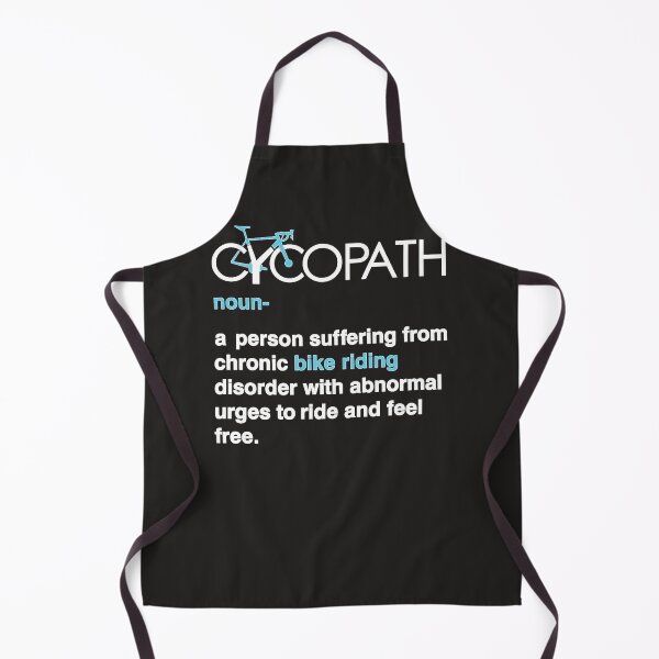 Item preview, Cycopath Funny Cycling Long Sleeve designed and sold by RamazanJohn.