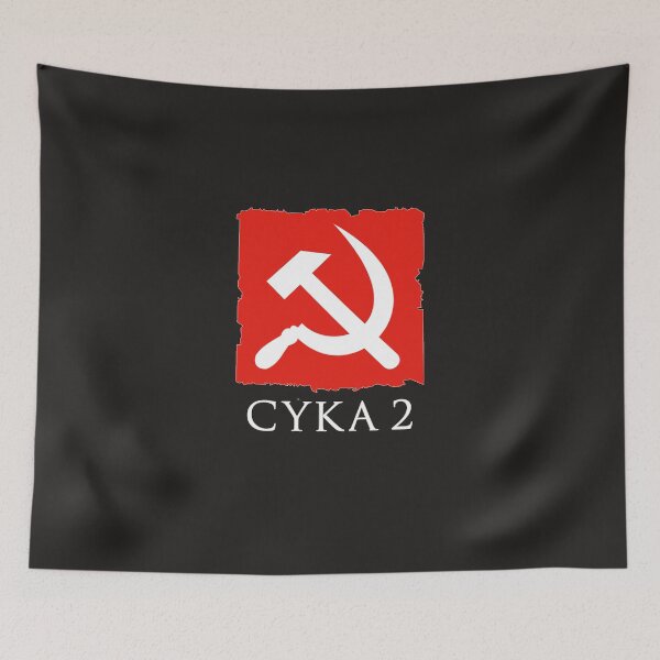 Item preview, Cyka 2 Dota 2T l designed and sold by RamazanJohn.