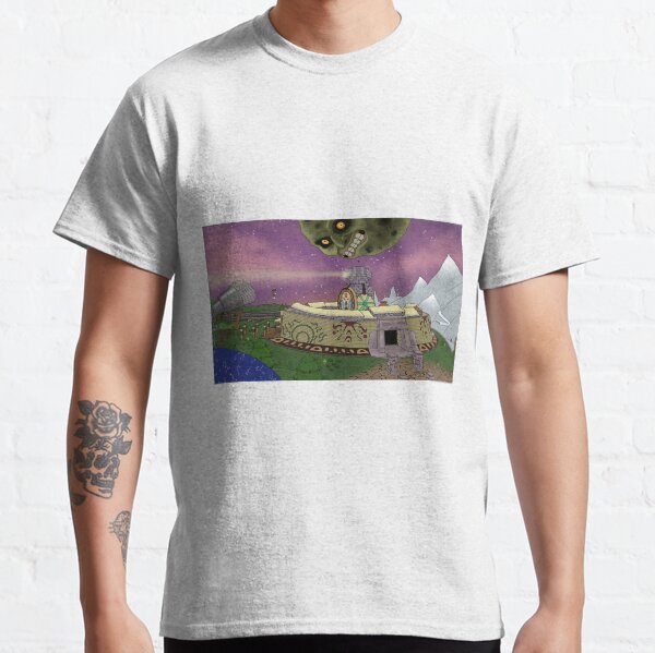 Item preview, Majora's Termina designed and sold by Daroomphie.