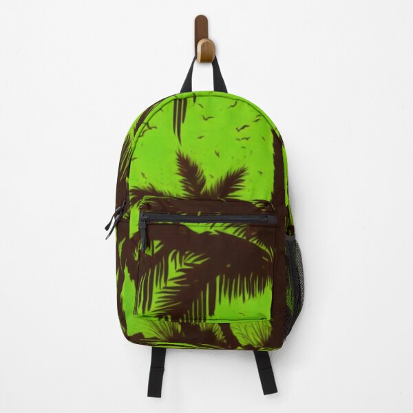 Item preview, Neon Green Palm Tree designed and sold by SassyArtistry.