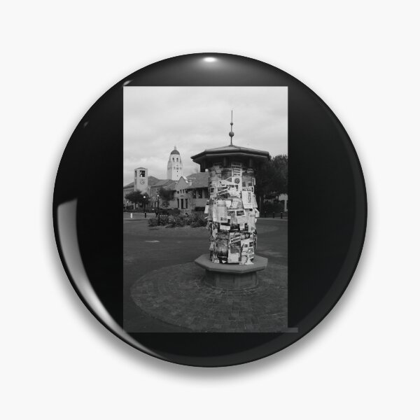 Item preview, News Post at Stanford University. designed and sold by rowyn-parson.