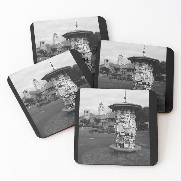 Item preview, News Post at Stanford University. designed and sold by rowyn-parson.