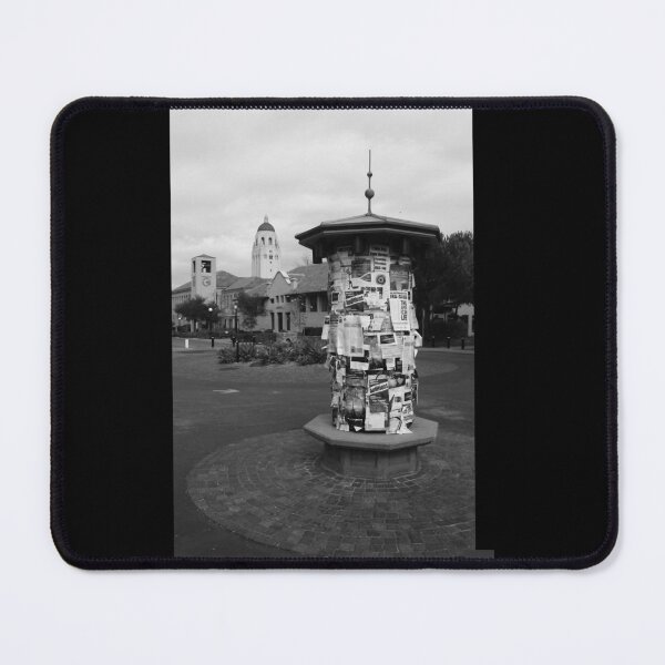 Item preview, News Post at Stanford University. designed and sold by rowyn-parson.