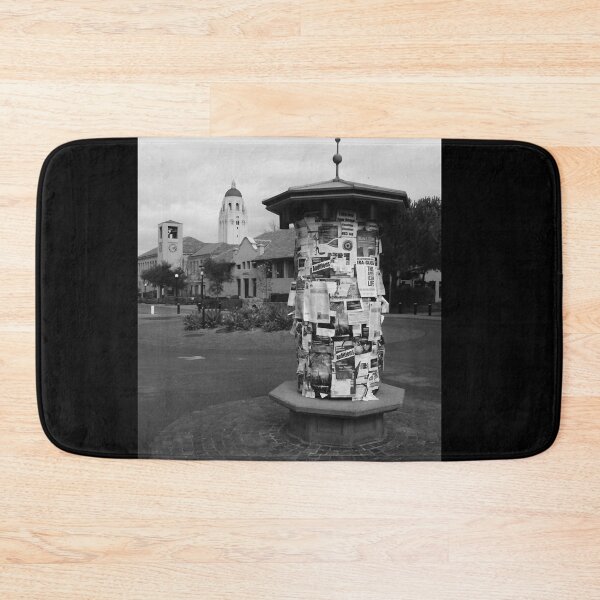 Item preview, News Post at Stanford University. designed and sold by rowyn-parson.