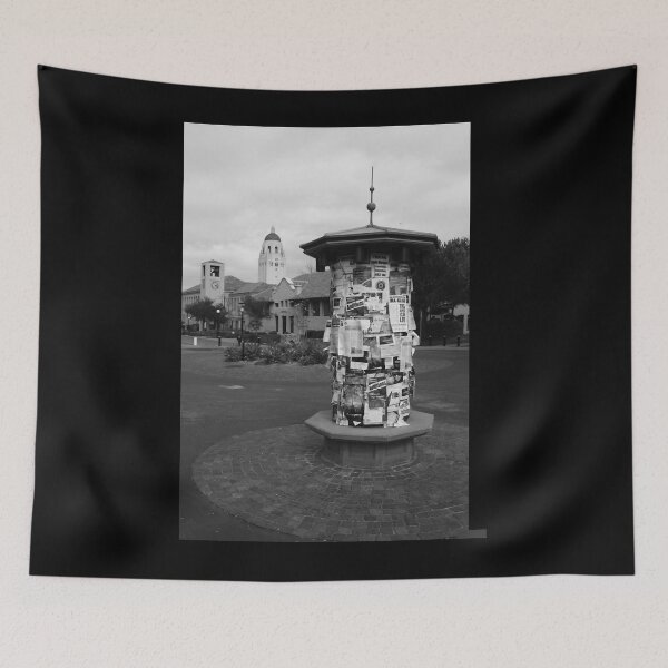Item preview, News Post at Stanford University. designed and sold by rowyn-parson.
