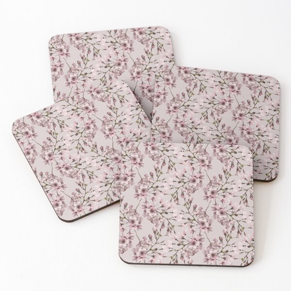 Item preview, Cherry Bloom designed and sold by Libbykatedesign.